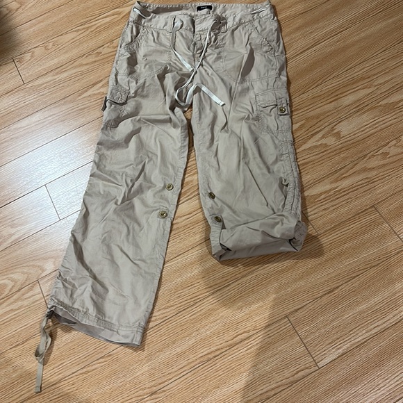 Cargo pants 2 in one capris - Picture 4 of 12
